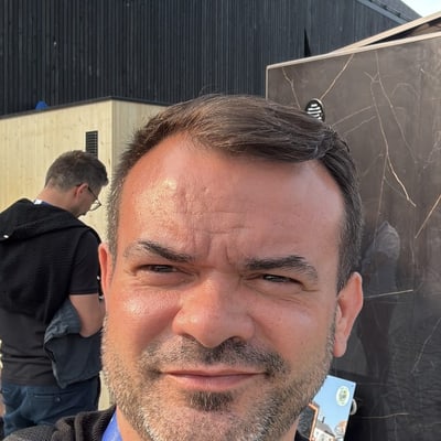Matías Mut, fundador de RekoVital y autor de Sauneando, en el World Sauna Forum 2025